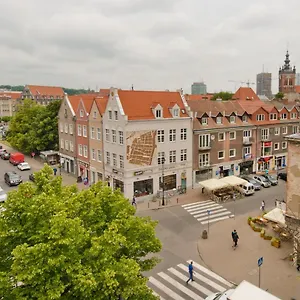 Eu - Przy Szerokiej Apartament