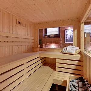 Sauna Retreat W Zaulku Sw Bartlomieja By Downtown Apartament