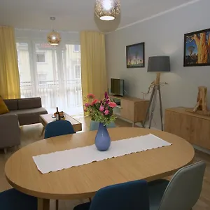 Apartament Lazurowy Apartament