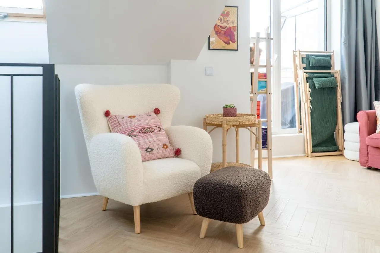 Old Town Gem Designer Apartment - Centre Location - Families - Remote Work Gdansk